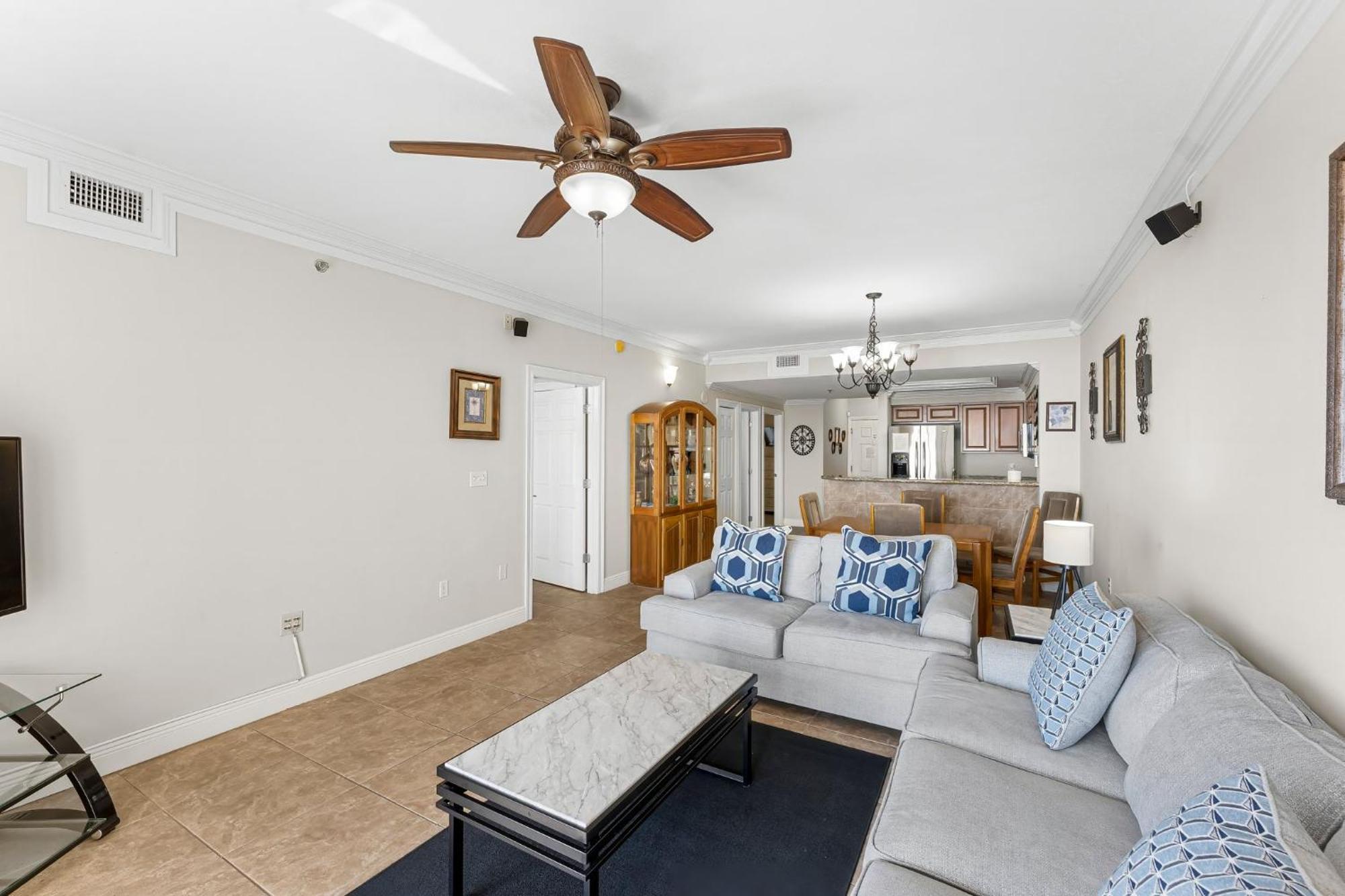 Beautiful Destin Beach View Condo Exterior foto