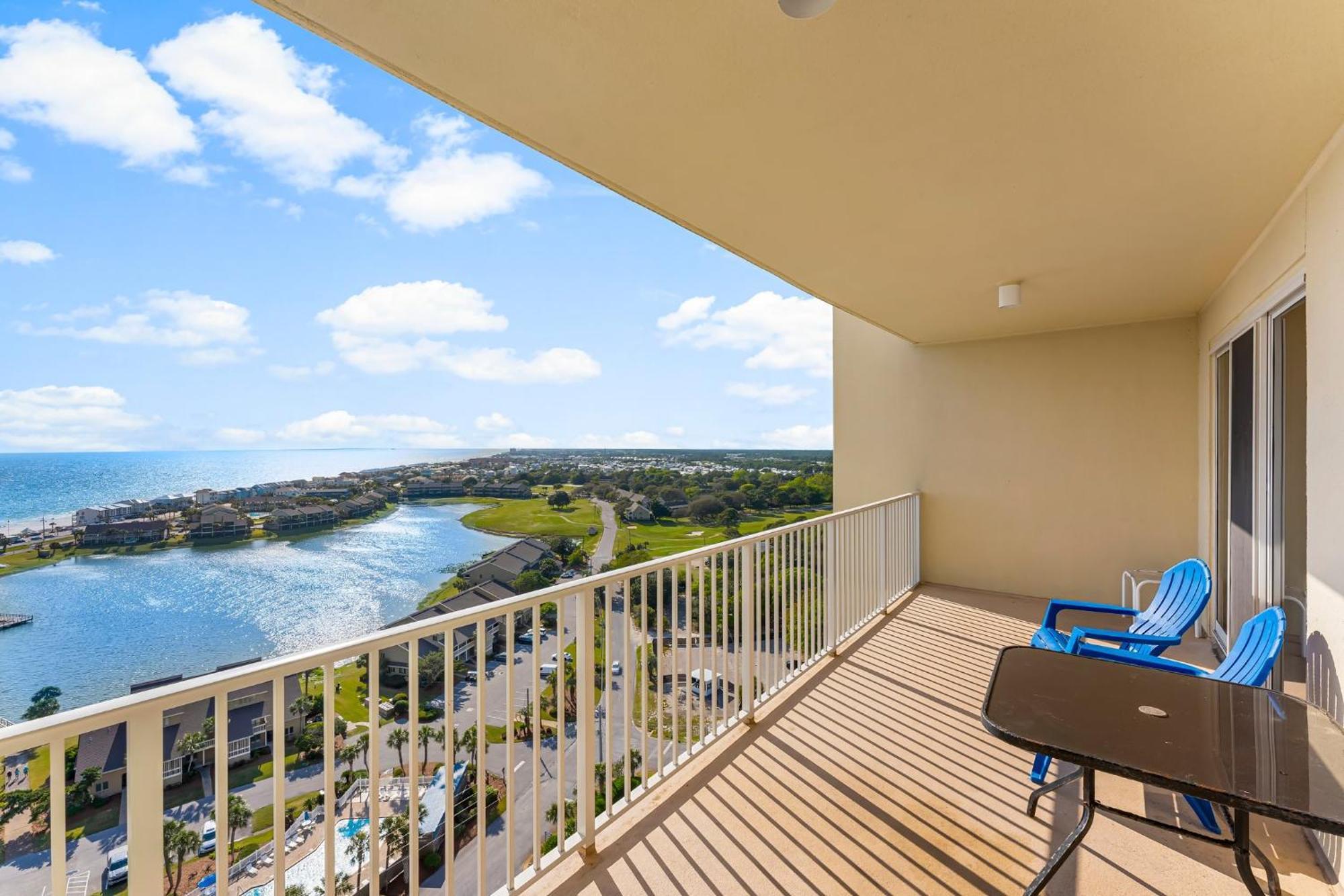 Beautiful Destin Beach View Condo Exterior foto
